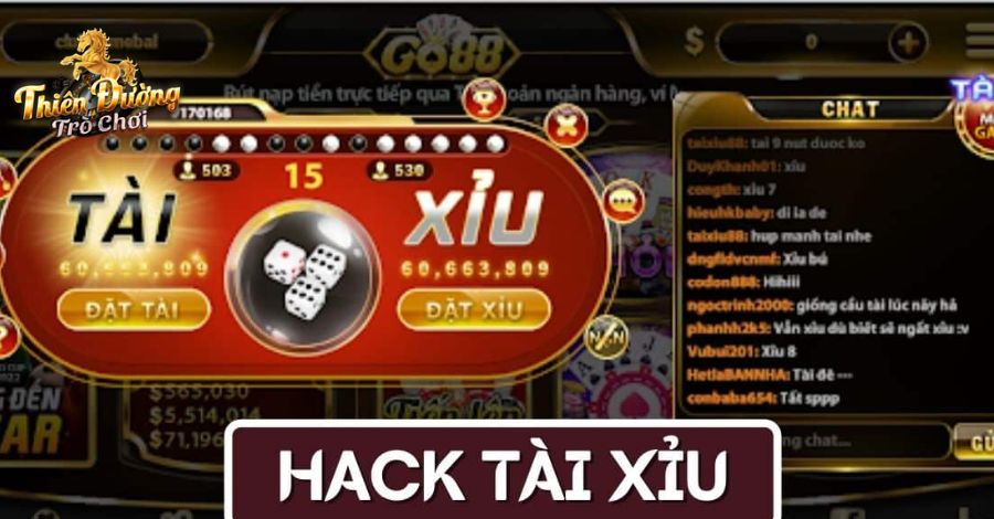Phần mềm hack Tài Xỉu là gì?