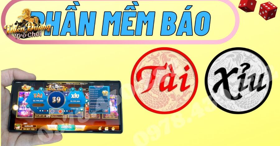 Top 3 phần mềm hack Tài Xỉu trên điện thoại đáng thử nhất