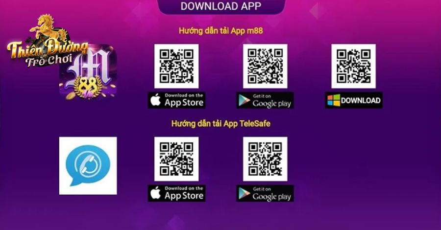 Cách tải game Nổ Hũ M88 trong 2 phút