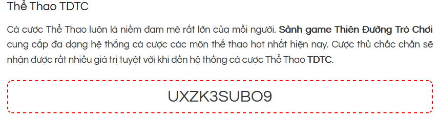 Hướng dẫn nhận code tân thủ TDTC 2023