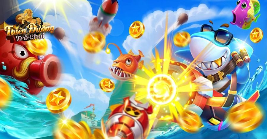 Hướng dẫn tải game Bắn Cá Bùng Nổ 3D trong 3 bước