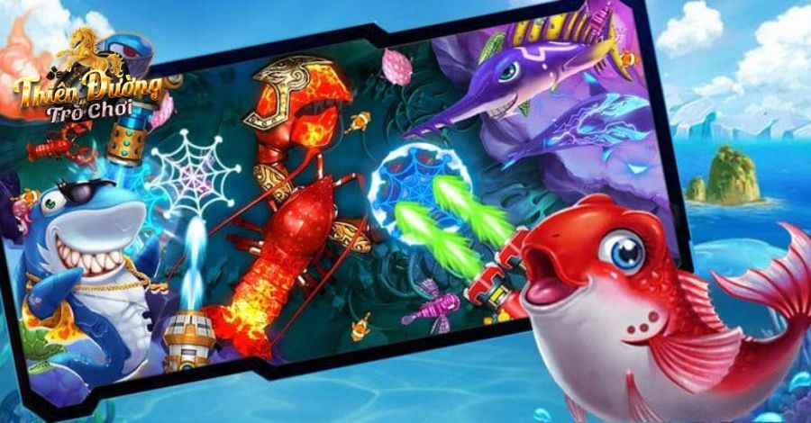 Tính năng nổi bật của Bắn Cá Bùng Nổ 3D
